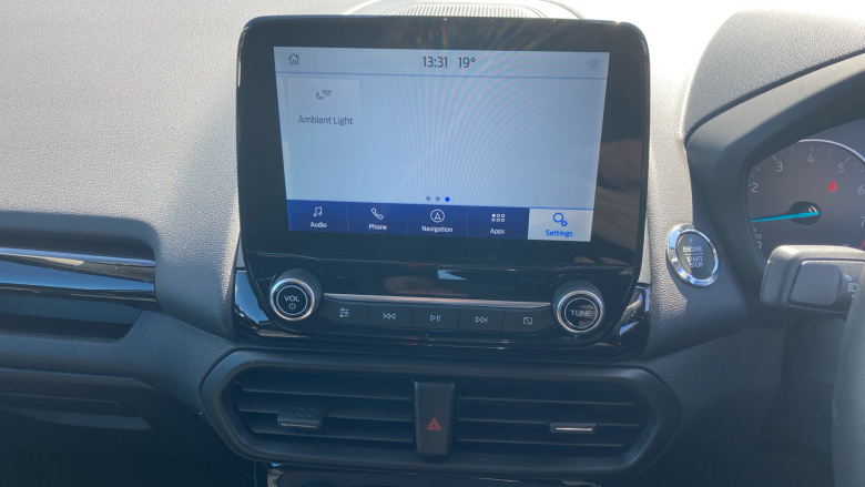 Ford EcoSport 1.0 EcoBoost 125 Titanium 5dr Petrol Hatchback